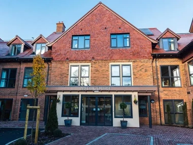 Mill Court Care Home