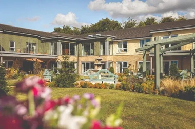 Ivy Court