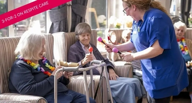 OSJCT Larkrise Care Centre