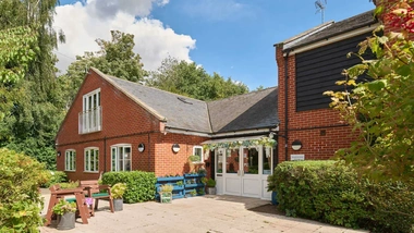 Blackbrook House