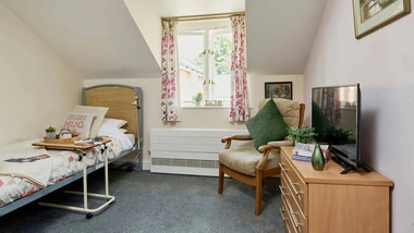 Blackbrook House
