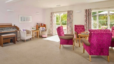Blackbrook House