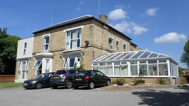 Fitzwilliam Lodge