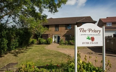 Priory Supporting Care Limited