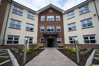 Lime Tree Court Residential Care Home
