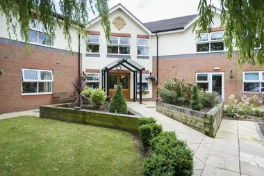 East Park Court Residential Care Home