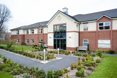 Redhill Court Residential Care Home