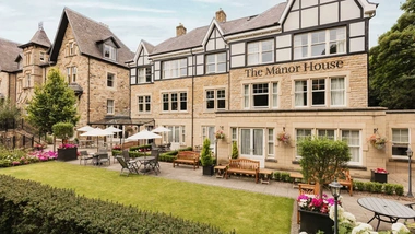 The Manor House Harrogate