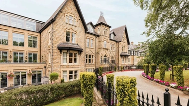 The Manor House Harrogate