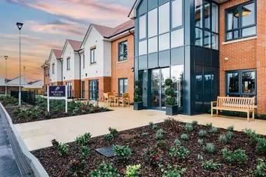 Mortain Place Care Home