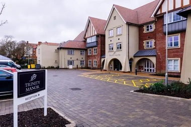 Trinity Manor Care Home