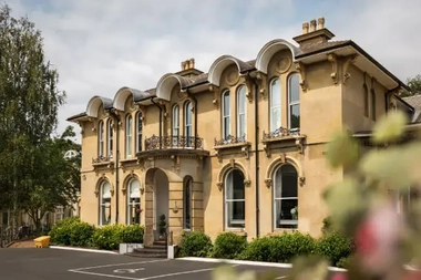 Galsworthy House