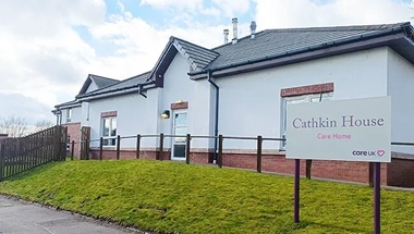 Cathkin House Care Home