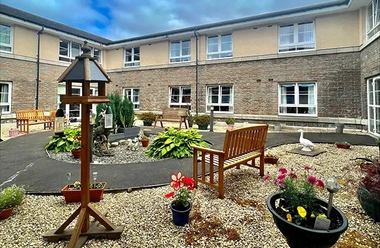 Caledonian Court Care Home