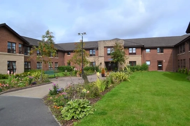 Elderslie Care Home