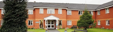 Newcarron Court Nursing Home