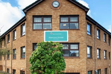 Abercorn House Care Home