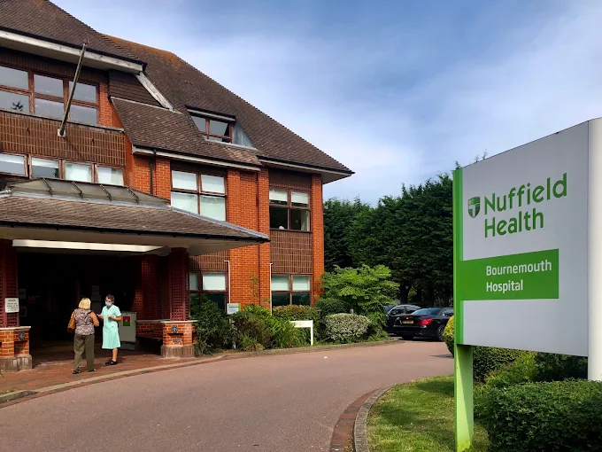 Nuffield Health, Bournemouth Hospital