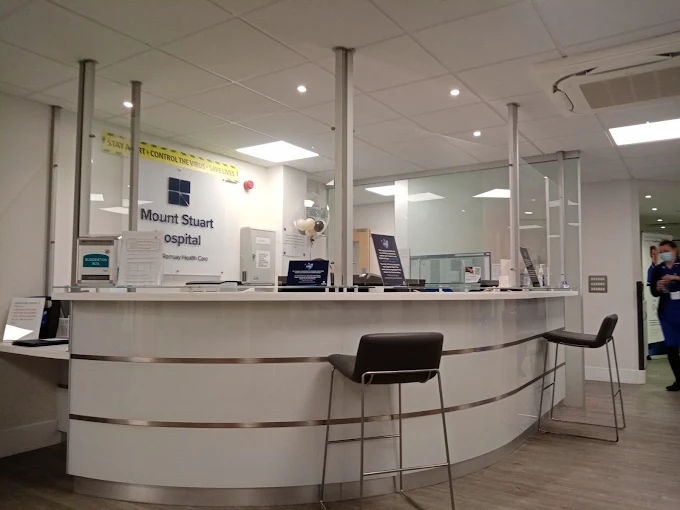 Mount Stuart Hospital