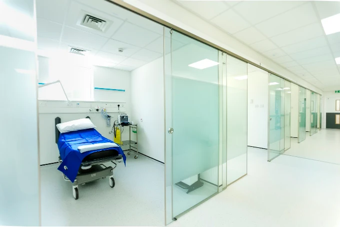 New Hall Hospital