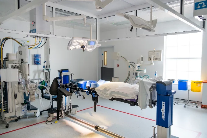 New Hall Hospital