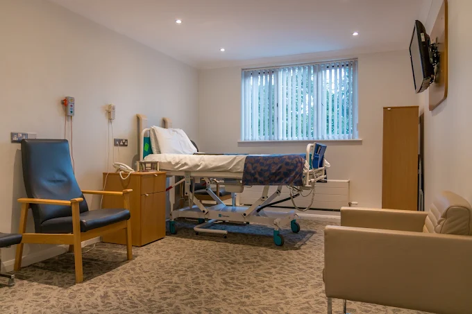 North Downs Hospital