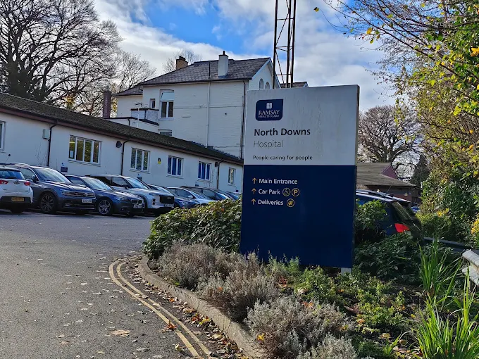 North Downs Hospital