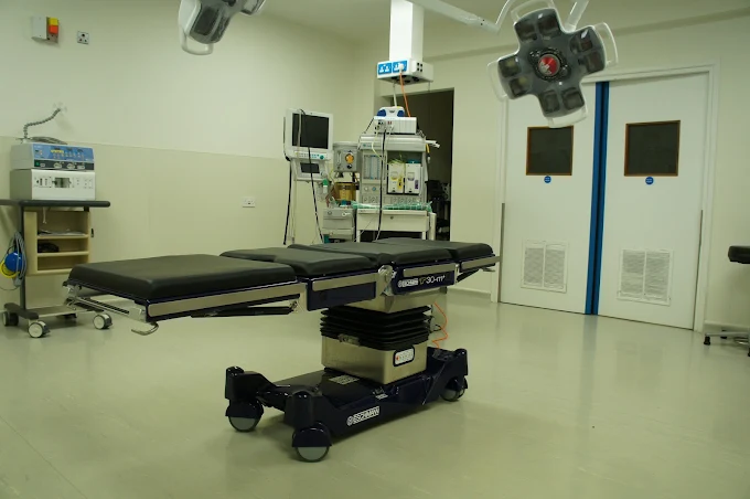 Renacres Hospital