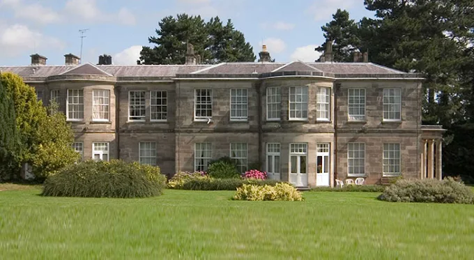 Rowley Hall Hospital