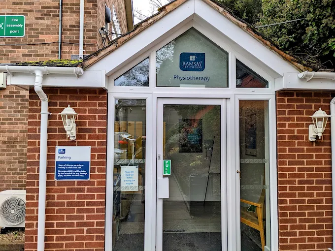 Rowley Hall Hospital