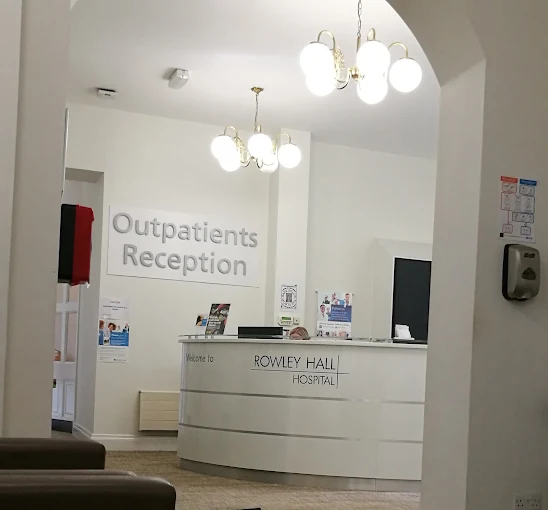 Rowley Hall Hospital