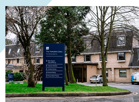 The Yorkshire Clinic