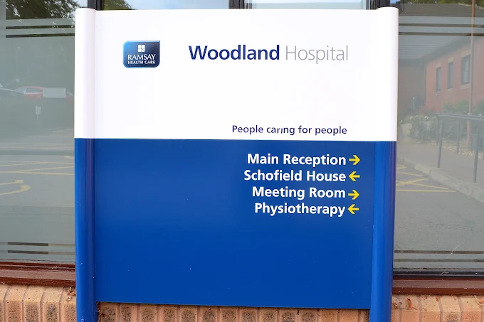 Woodland Hospital