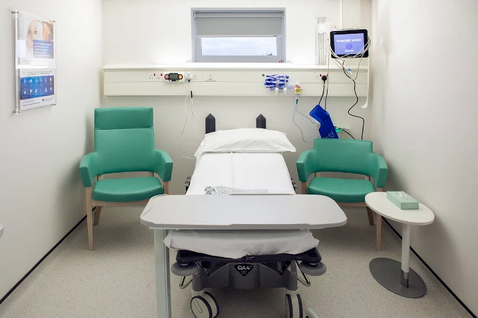 Woodland Hospital