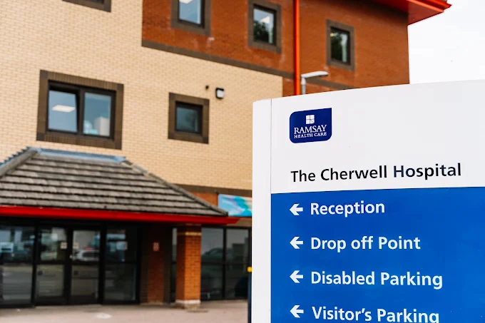 The Cherwell Hospital