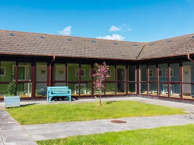 Hafan y Coed Care Home