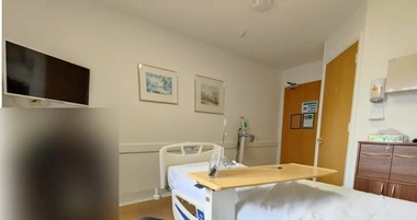 Bishops Wood Hospital