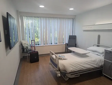 The Clementine Churchill Hospital