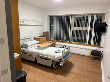 The Clementine Churchill Hospital