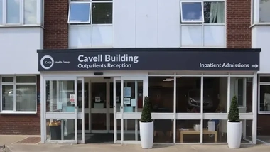 The Cavell Hospital