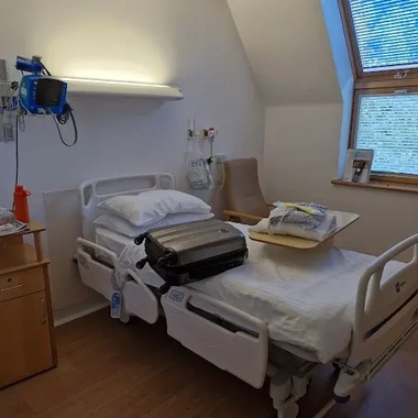 The Cavell Hospital