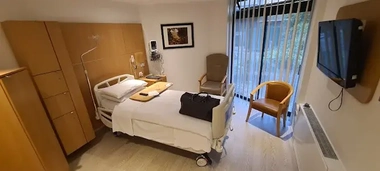 Fitzwilliam Hospital