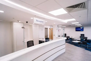 Horton NHS Treatment Centre